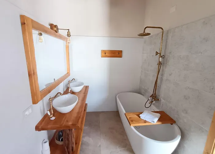 ベッド・アンド・ブレックファスト Boutique イグレージアス